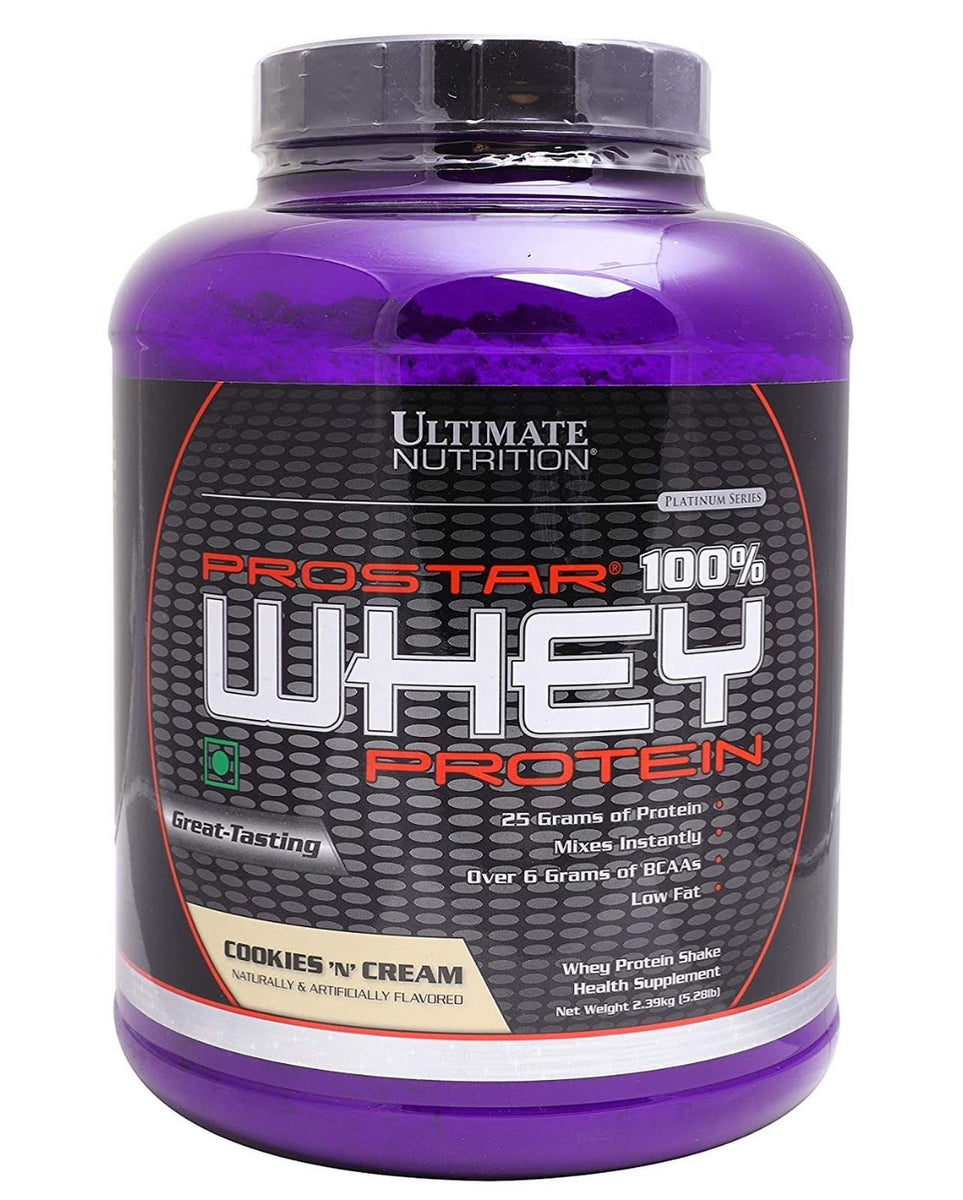 Prostar shop whey protein