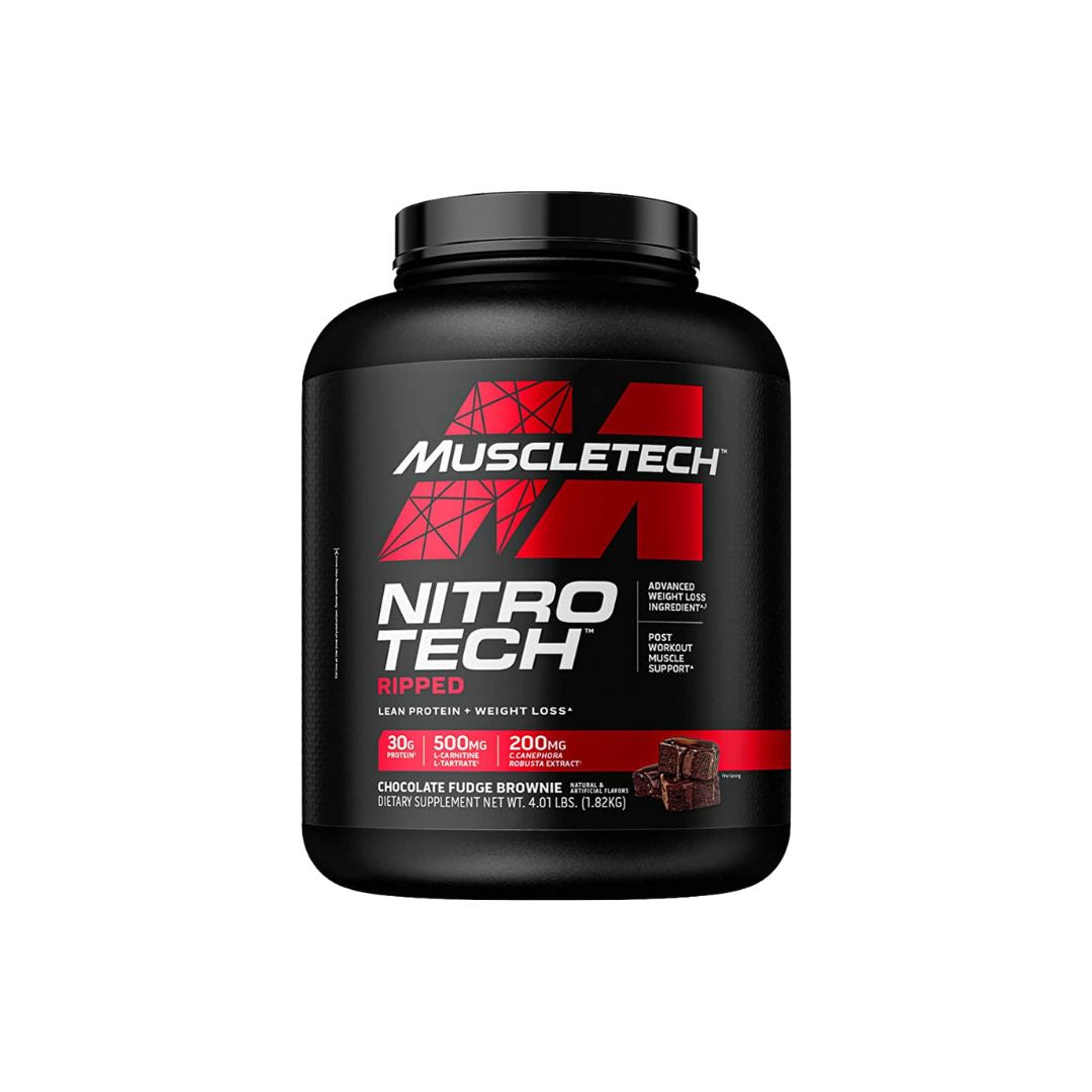 Muscletech Nitro Tech Ripped 1.8kg
