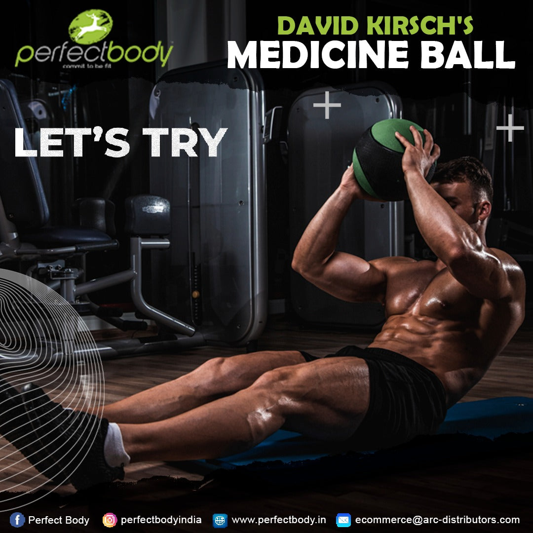 David Kirsch Medicine Balls