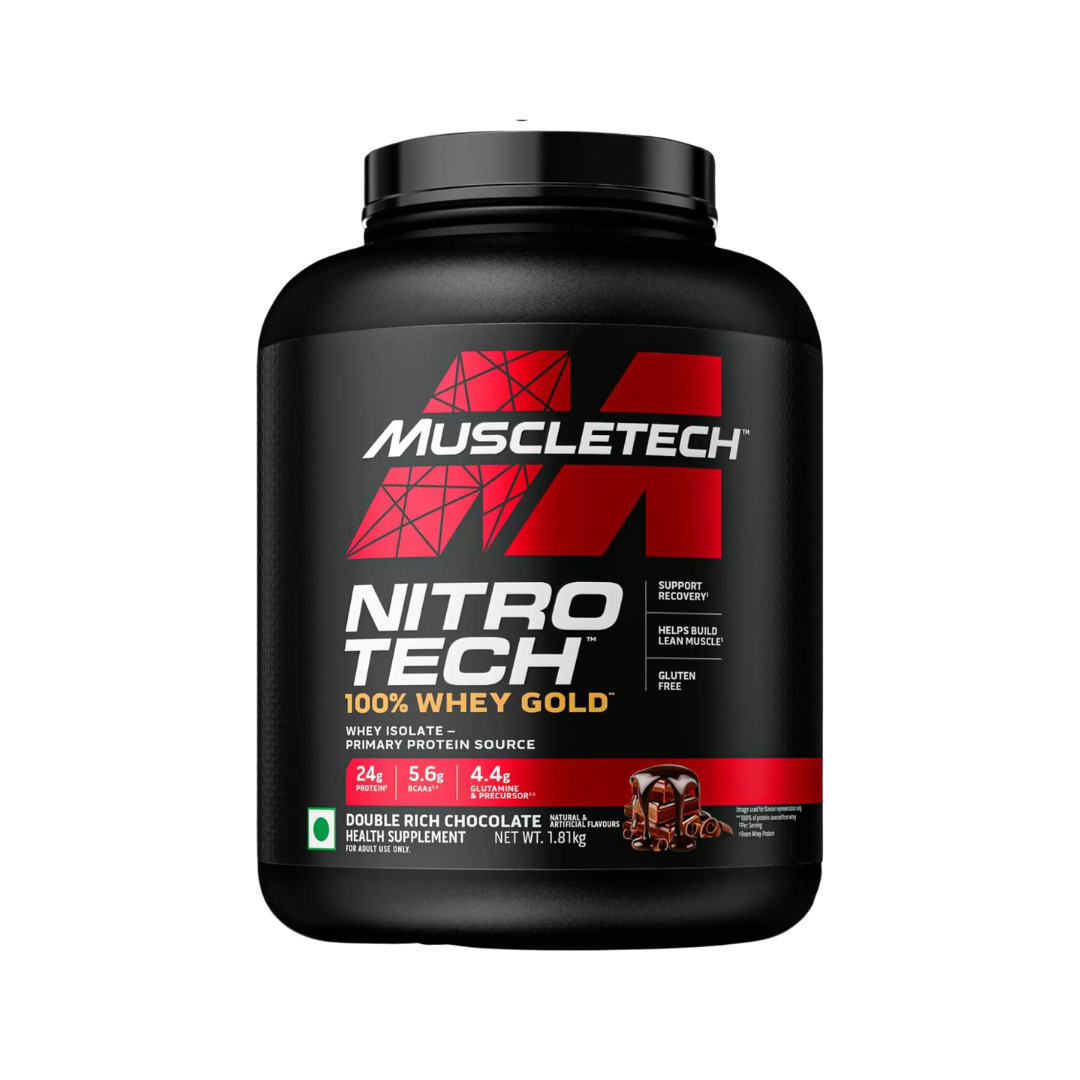 Muscletech Nitro Tech Gold Whey 1.82kg