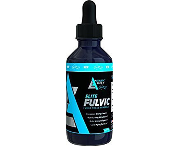 Athletic Elite 10 Edge Fulvic Acid (15 ml)